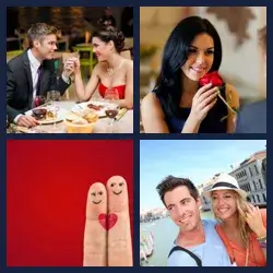 4 Pics 1 Word Level 2269