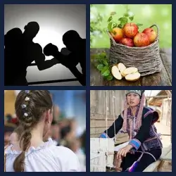 4 Pics 1 Word Level 227