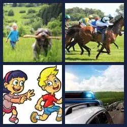 4 Pics 1 Word Level 2270