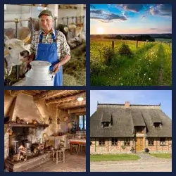 4 Pics 1 Word Level 2271