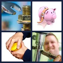 4 Pics 1 Word Level 2273