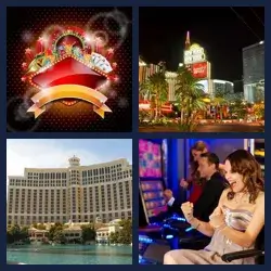 4 Pics 1 Word Level 2282