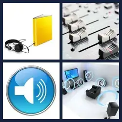 4 Pics 1 Word Level 2283