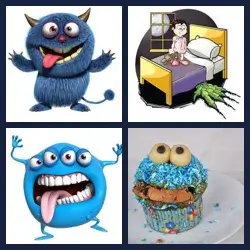 4 Pics 1 Word Level 2285