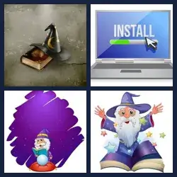 4 Pics 1 Word Level 2288