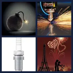 4 Pics 1 Word Level 2300