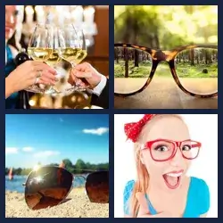4 Pics 1 Word Level 2304