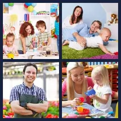 4 Pics 1 Word Level 2309