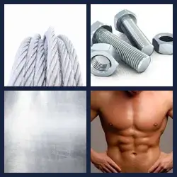 4 Pics 1 Word Level 2312