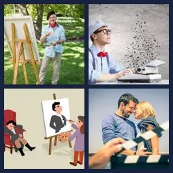 4 Pics 1 Word Level 2316