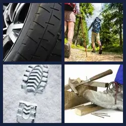 4 Pics 1 Word Level 2317