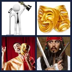 4 Pics 1 Word Level 2321