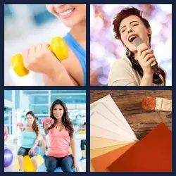 4 Pics 1 Word Level 2325