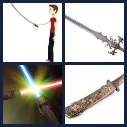 4 Pics 1 Word Level 2326