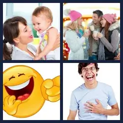 4 Pics 1 Word Level 2328