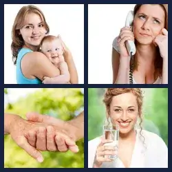 4 Pics 1 Word Level 233