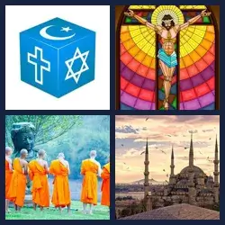 4 Pics 1 Word Level 2335