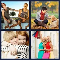 4 Pics 1 Word Level 2338