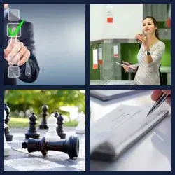 4 Pics 1 Word Level 234