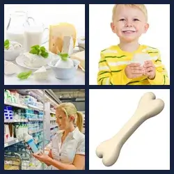 4 Pics 1 Word Level 2342