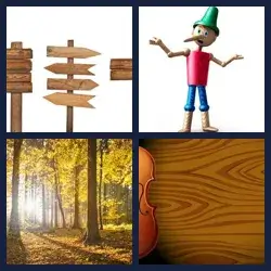 4 Pics 1 Word Level 2344