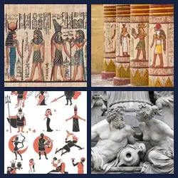 4 Pics 1 Word Level 2345