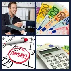 4 Pics 1 Word Level 2349