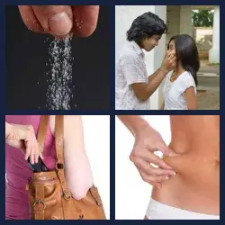 4 Pics 1 Word Level 235