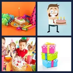 4 Pics 1 Word Level 2354