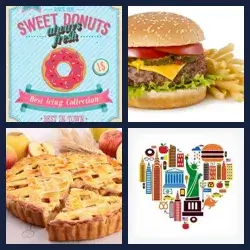 4 Pics 1 Word Level 2355