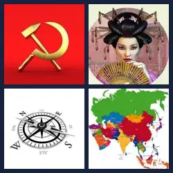 4 Pics 1 Word Level 2358