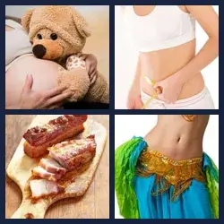 4 Pics 1 Word Level 2363