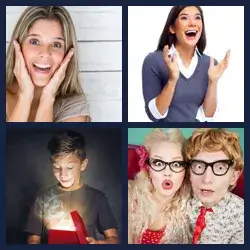 4 Pics 1 Word Level 2364