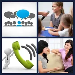 4 Pics 1 Word Level 237