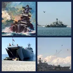 4 Pics 1 Word Level 2380