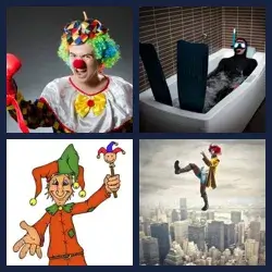 4 Pics 1 Word Level 2388