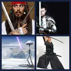 4 Pics 1 Word Level 239