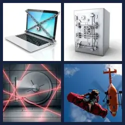 4 Pics 1 Word Level 2391