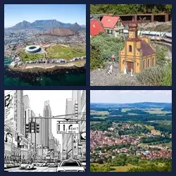 4 Pics 1 Word Level 2396