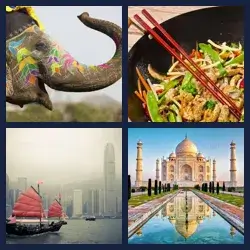 4 Pics 1 Word Level 2399