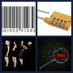 4 Pics 1 Word Level 240