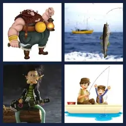 4 Pics 1 Word Level 2406