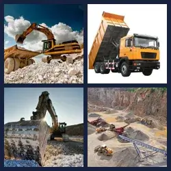 4 Pics 1 Word Level 2407