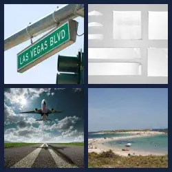 4 Pics 1 Word Level 241