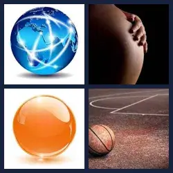 4 Pics 1 Word Level 242