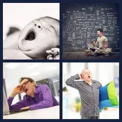 4 Pics 1 Word Level 2431