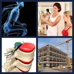 4 Pics 1 Word Level 2436