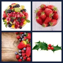 4 Pics 1 Word Level 2440