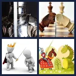 4 Pics 1 Word Level 245