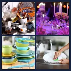 4 Pics 1 Word Level 2458